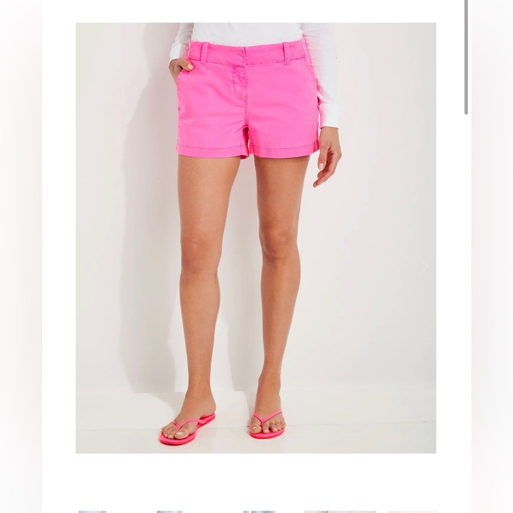 Pink vineyard, vine size 6 women’s every day shorts #